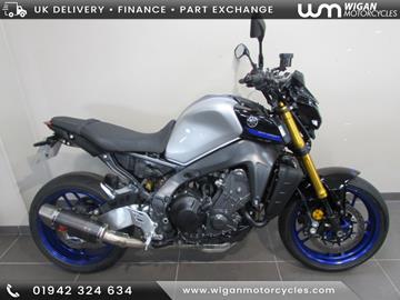 YAMAHA MT-09 SP