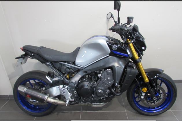 YAMAHA MT-09 SP