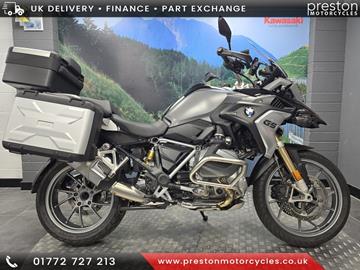 BMW R1250GS