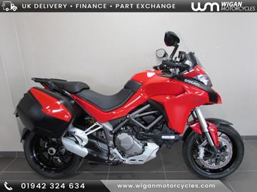 DUCATI MULTISTRADA 1260