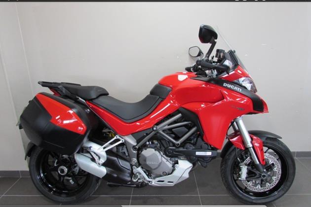 DUCATI MULTISTRADA 1260