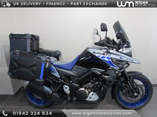 SUZUKI DL1050 V-STROM 