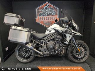 TRIUMPH TIGER 1200 XR 