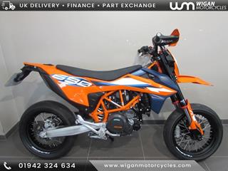 KTM 690 SMC R 