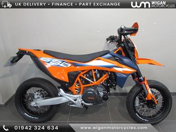 KTM 690 SMC R