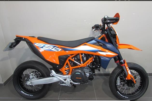 KTM 690 SMC R