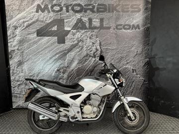 HONDA CBF250