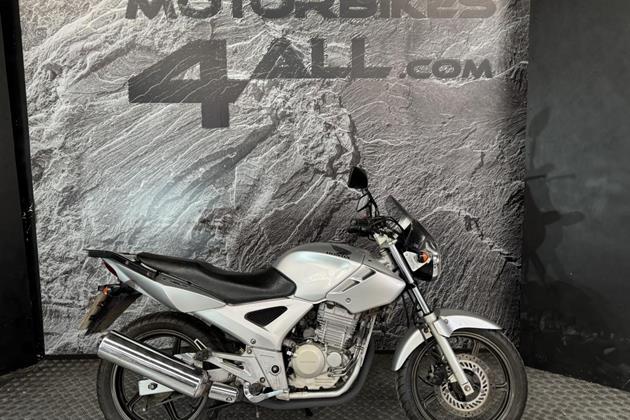 HONDA CBF250