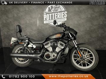 HARLEY-DAVIDSON SPORTSTER 1200