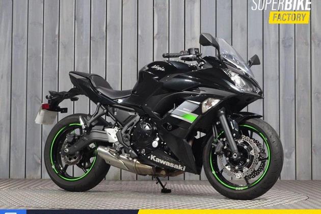 KAWASAKI NINJA 650