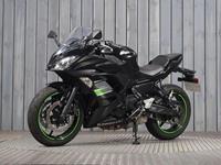 KAWASAKI NINJA 650