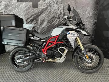 BMW F800GS