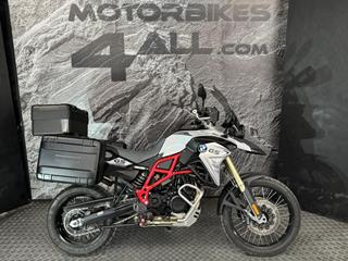 BMW F800GS 