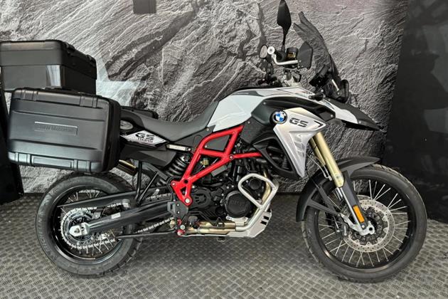 BMW F800GS