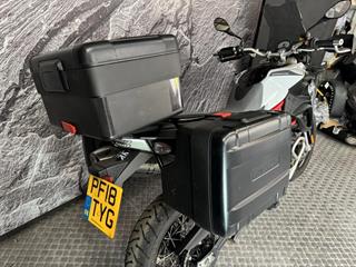 BMW F800GS 