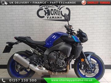 YAMAHA MT-10