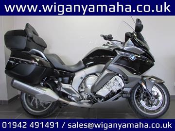 BMW K1600GTL