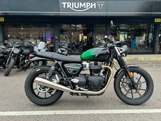 TRIUMPH SPEED TWIN 900 