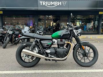 TRIUMPH SPEED TWIN 900