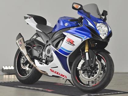 SUZUKI GSX-R750