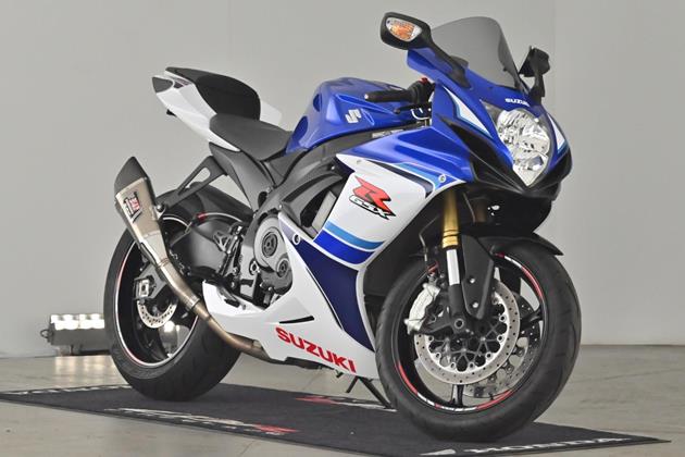 SUZUKI GSX-R750