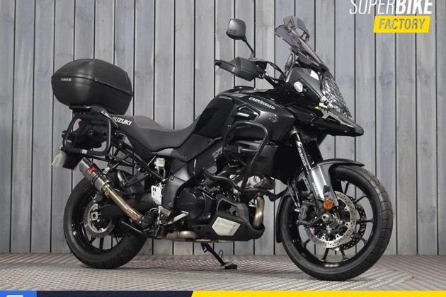 SUZUKI DL1000 V-STROM