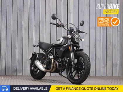 DUCATI SCRAMBLER 800