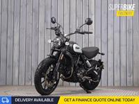 DUCATI SCRAMBLER 800