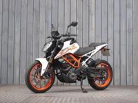 KTM 390 DUKE