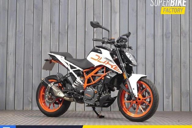 KTM 390 DUKE