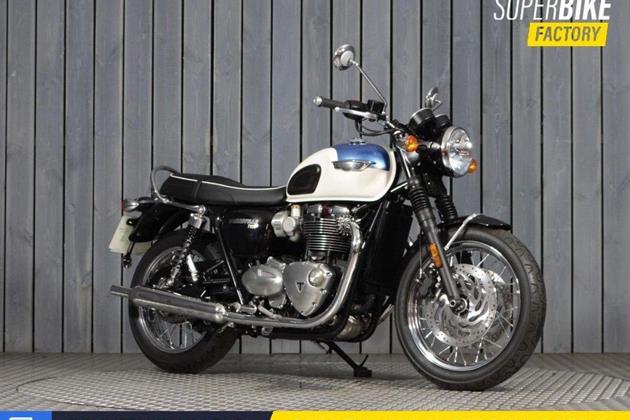 TRIUMPH BONNEVILLE T120