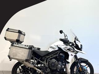 TRIUMPH TIGER 1200 XR 