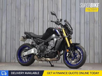 YAMAHA MT-09