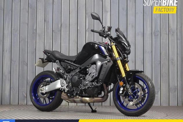 YAMAHA MT-09