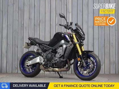 YAMAHA MT-09