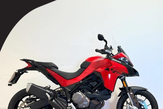 DUCATI MULTISTRADA V2