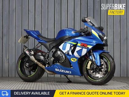 SUZUKI GSX-R1000