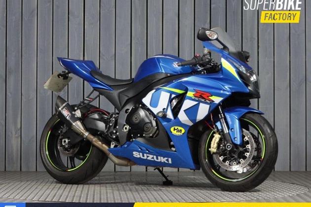 SUZUKI GSX-R1000