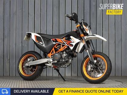 KTM 690 SMC R