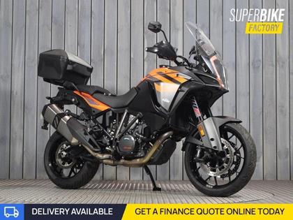 KTM 1290 SUPER ADVENTURE