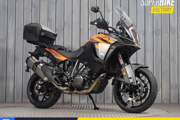 KTM 1290 SUPER ADVENTURE