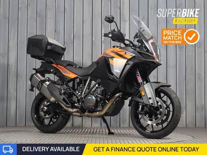 KTM 1290 SUPER ADVENTURE