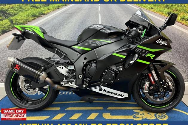 KAWASAKI ZX-10R