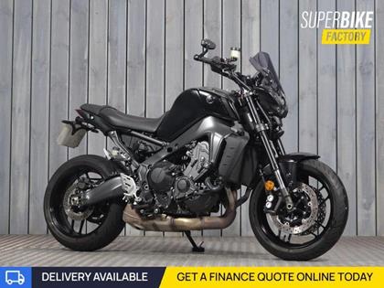 YAMAHA MT-09