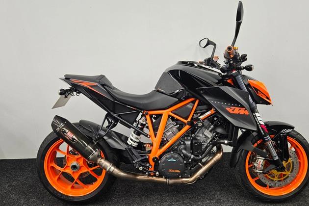 KTM 1290 SUPERDUKE R