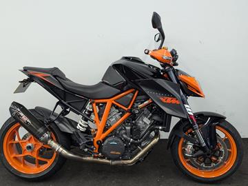 KTM 1290 SUPERDUKE R