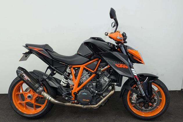 KTM 1290 SUPERDUKE R