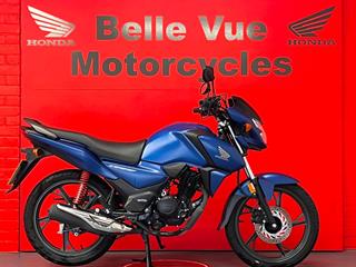 HONDA CBF125 