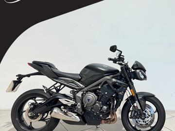 TRIUMPH STREET TRIPLE 765 R