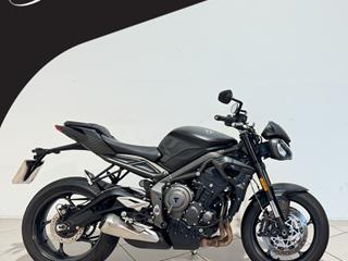 TRIUMPH STREET TRIPLE 765 R 